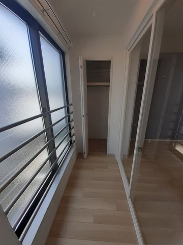 ラパン　ヴェールの内装