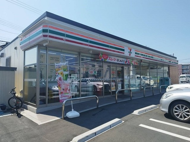 ラパン　ヴェールの周辺|セブンイレブンまで50m