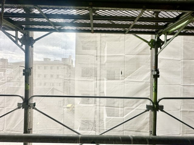 チサンマンション雨宮町の展望