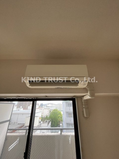 クレール東天満の内装