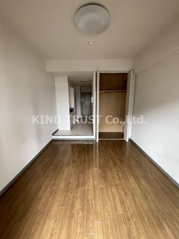 クレール東天満の居間・リビング