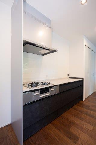 渦森台4丁目一戸建のキッチン|キッチンでお料理をお楽しみください