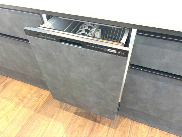渦森台4丁目一戸建の設備|キッチン食洗器
