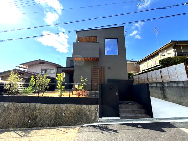 渦森台4丁目一戸建