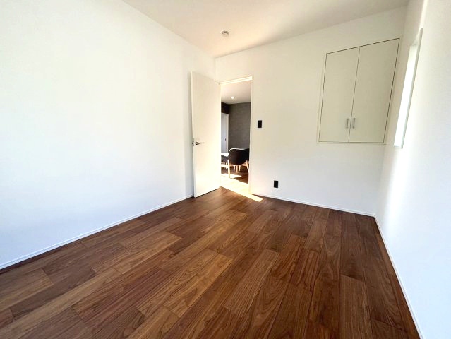 渦森台4丁目一戸建の洋室|きれいな洋室です