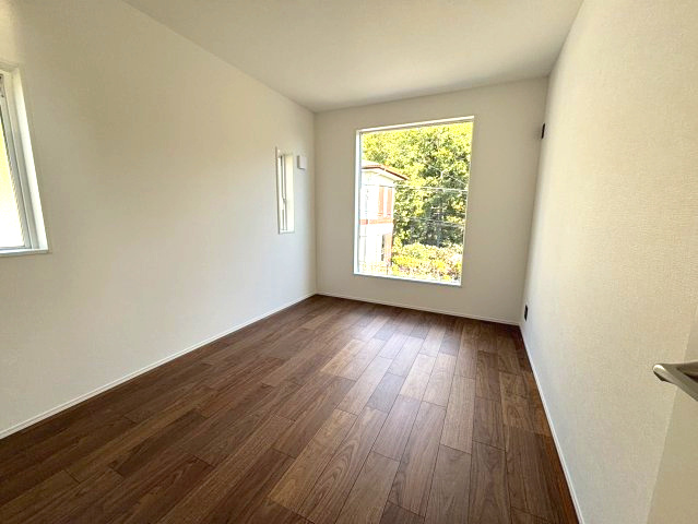 渦森台4丁目一戸建の洋室|使い勝手のいい洋室です