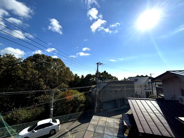 渦森台4丁目一戸建の展望