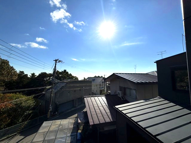 渦森台4丁目一戸建の展望