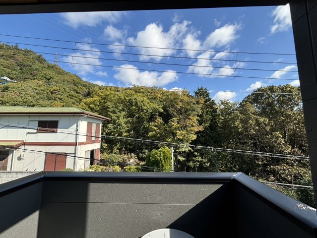 渦森台4丁目一戸建の展望