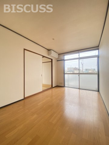 三国ヶ丘ハイツA棟の内装