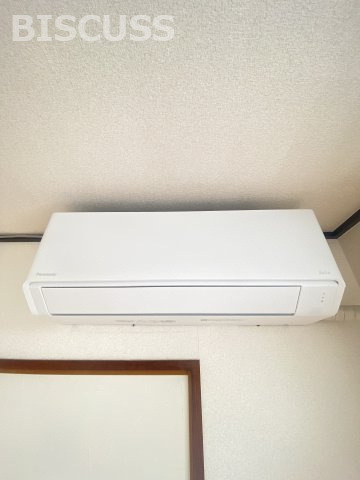三国ヶ丘ハイツA棟の設備|エアコン新品