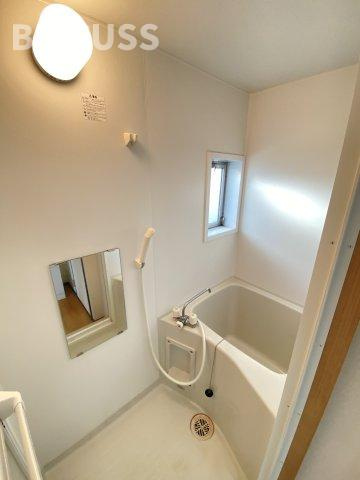 三国ヶ丘ハイツA棟の浴室