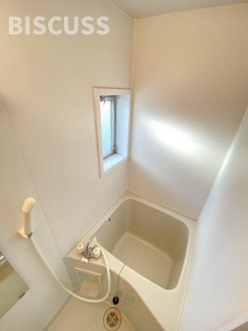 三国ヶ丘ハイツA棟の浴室