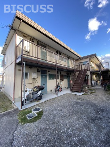 三国ヶ丘ハイツA棟