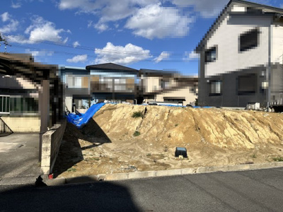 【外観】 | 東海市荒尾町奥曽山土地