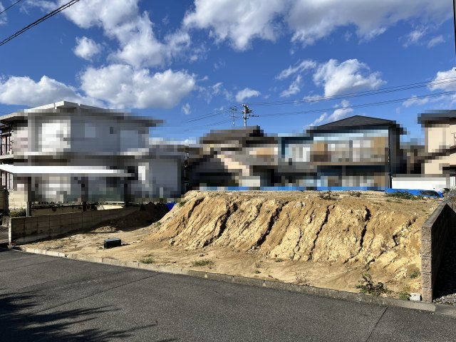 東海市荒尾町奥曽山土地の画像