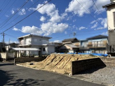 【外観】 | 東海市荒尾町奥曽山土地