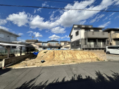 【外観】 | 東海市荒尾町奥曽山土地