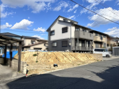 【外観】 | 東海市荒尾町奥曽山土地