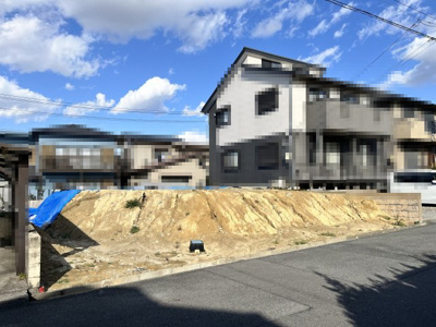 【外観】 | 東海市荒尾町奥曽山土地