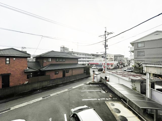 ガーデニアマミの展望