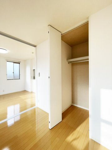 ガーデニアマミの収納