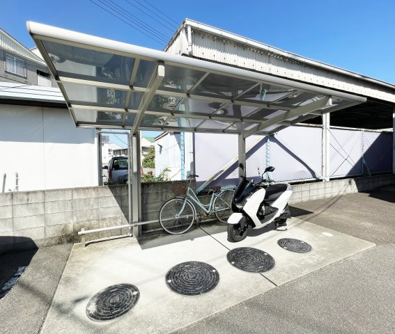 ガーデニアマミのその他共用部分