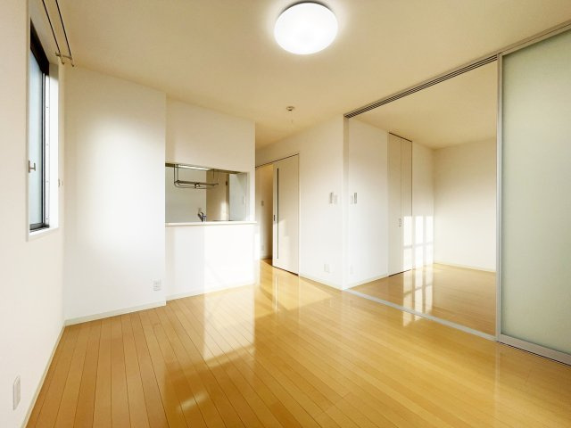 ガーデニアマミの居間・リビング