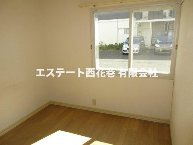 カーメル樹（こだち）Ａの洋室