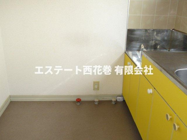 カーメル樹（こだち）Ａのキッチン