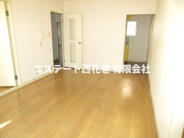 カーメル樹（こだち）Ａの居間・リビング