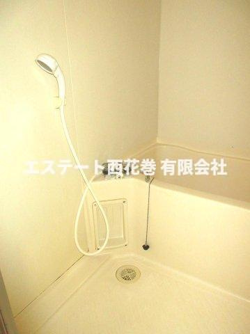 カーメル樹（こだち）Ａの浴室