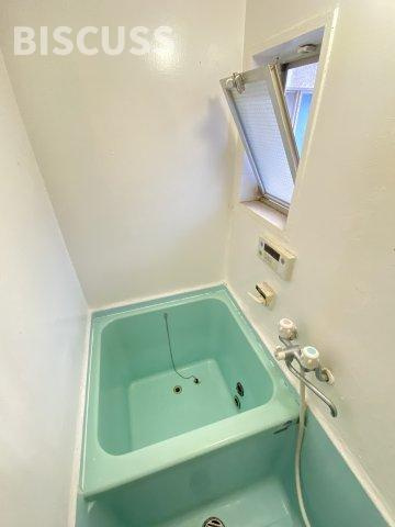 三国ヶ丘ハイツA棟の洗面所