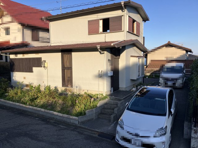 【駐車場】 | 大津市和邇高城248-53　他1筆　中古戸建