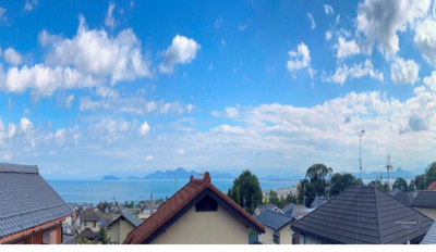 【展望】 | 大津市和邇高城248-53　他1筆　中古戸建 | 琵琶湖パノラマ眺望