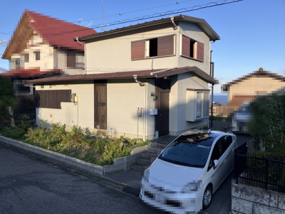 【外観】 | 大津市和邇高城248-53　他1筆　中古戸建