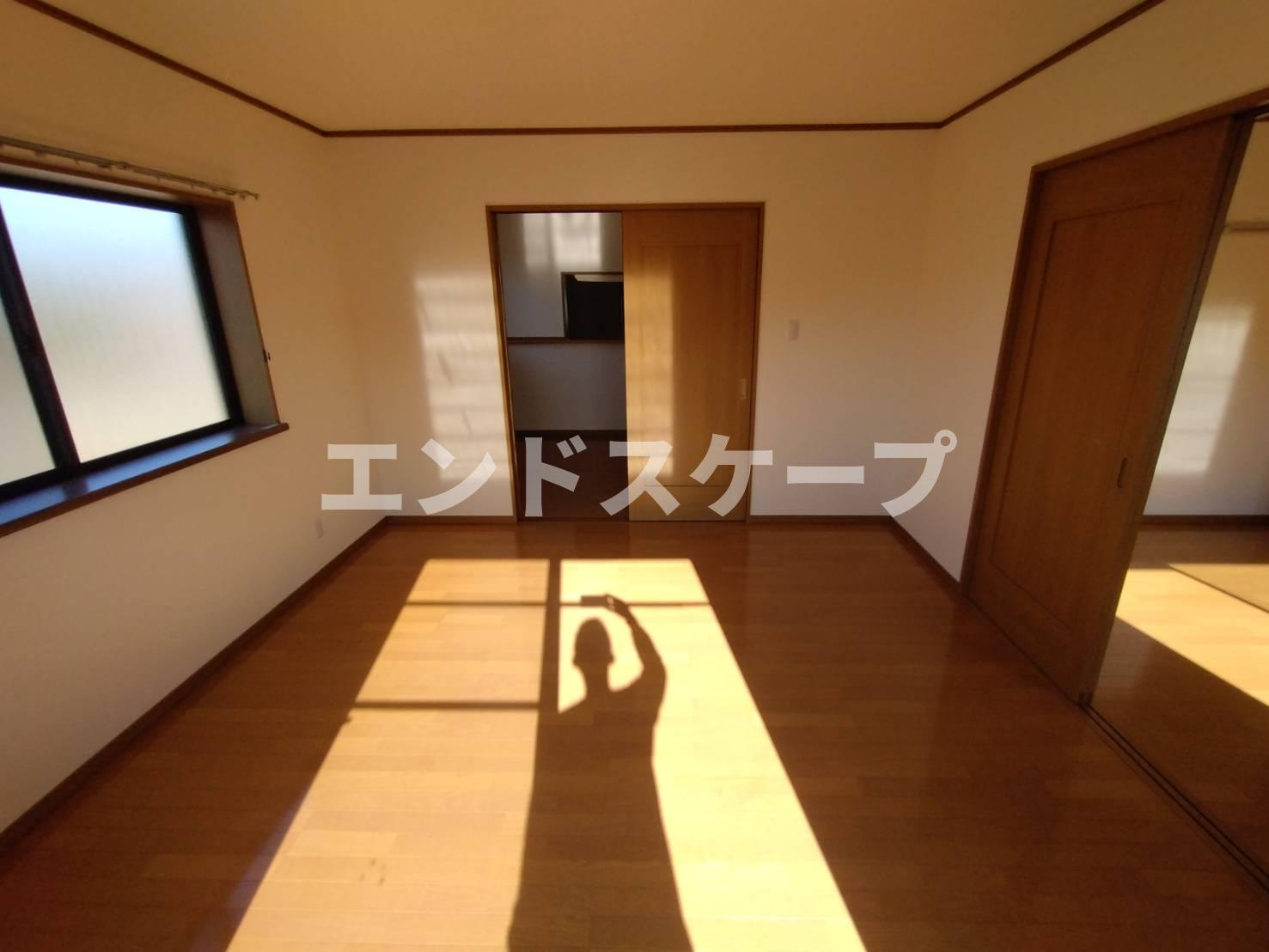 ガイア足門B棟の居間・リビング|高崎、前橋エリアのお部屋探しはエンドスケープまで！お客様の理想お聞かせ下さい♪