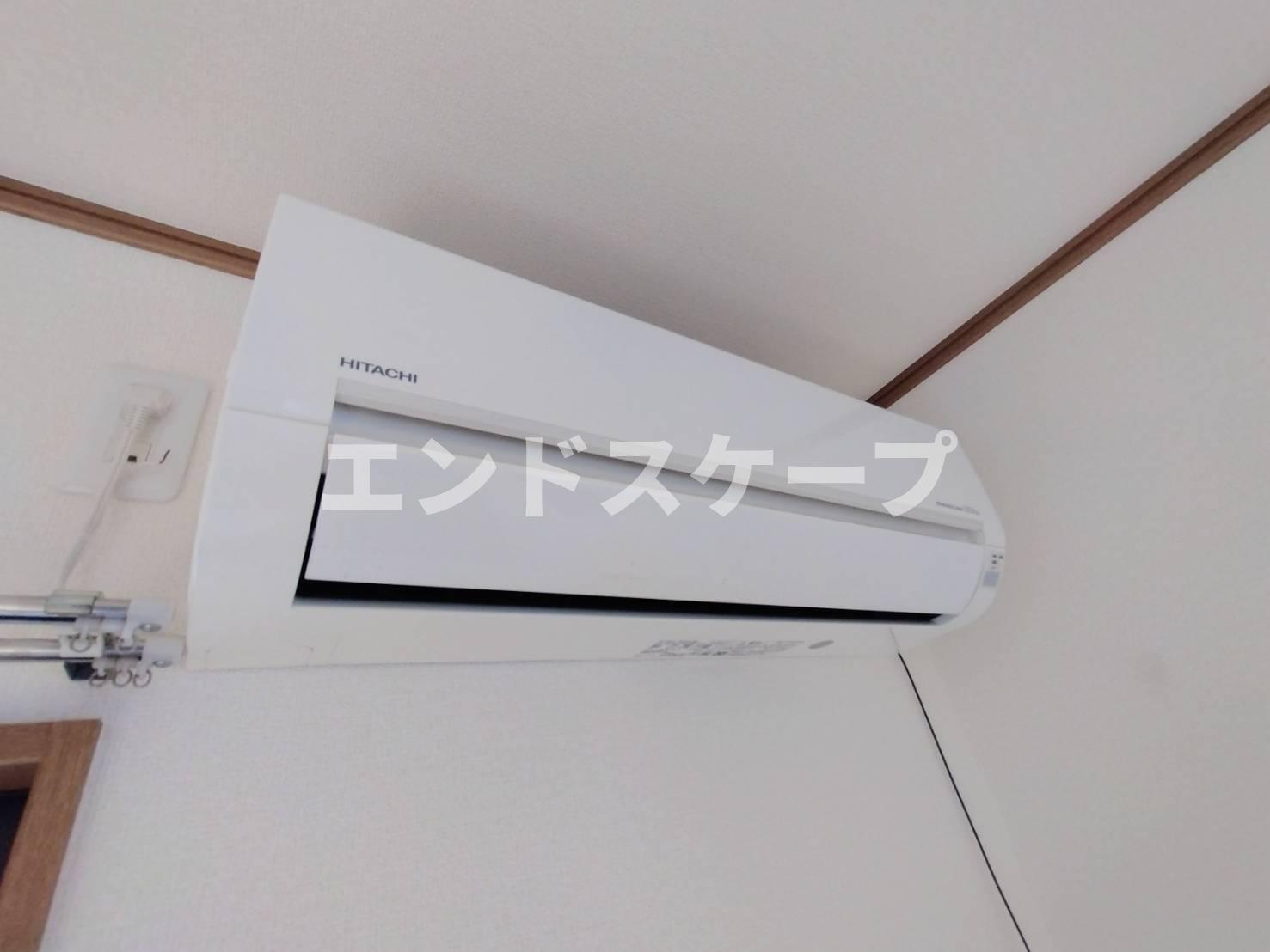ガイア足門B棟の設備|高崎、前橋エリアのお部屋探しはエンドスケープまで！お客様の理想お聞かせ下さい♪
