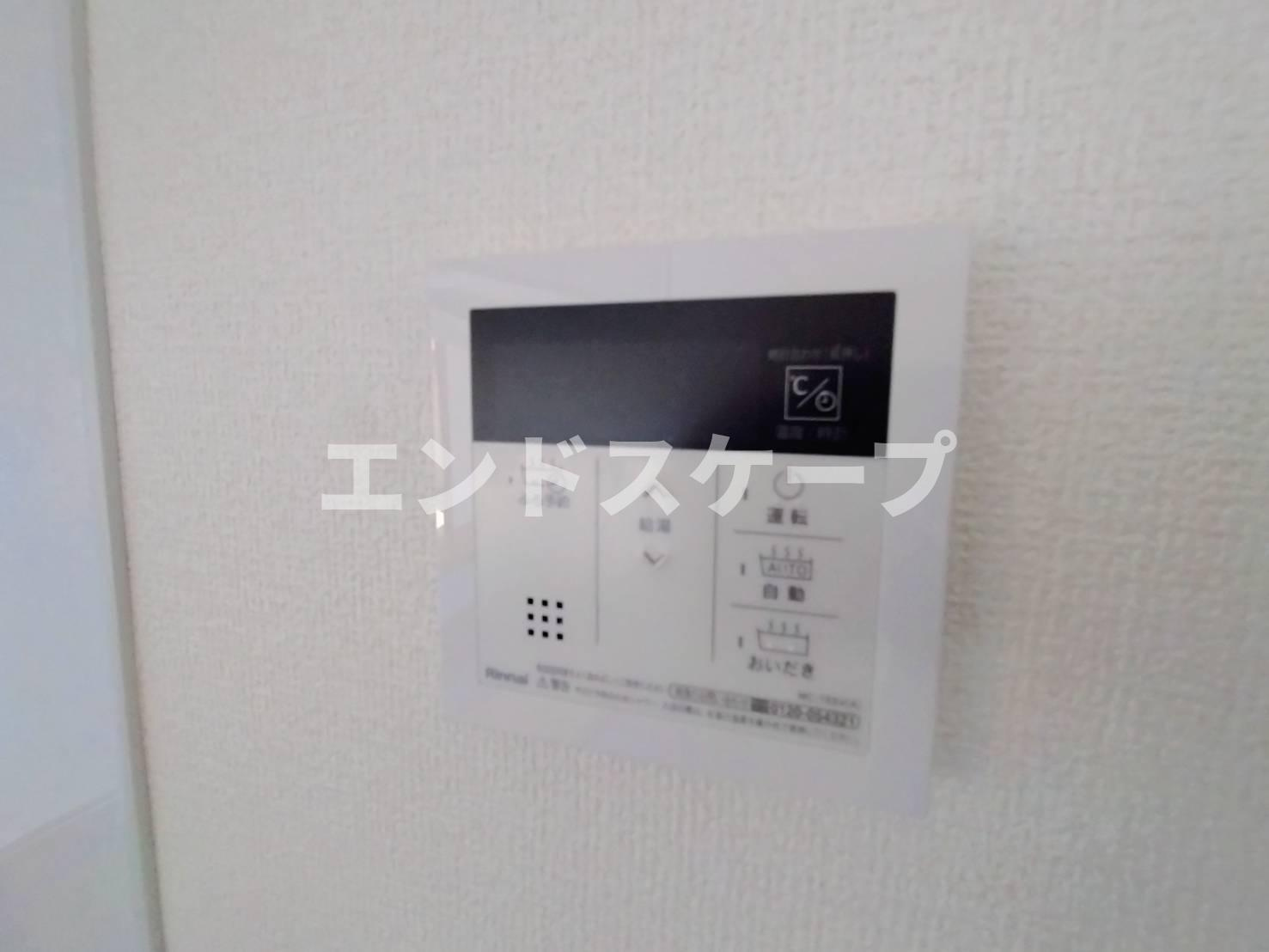 ガイア足門B棟の設備|高崎、前橋エリアのお部屋探しはエンドスケープまで！お客様の理想お聞かせ下さい♪