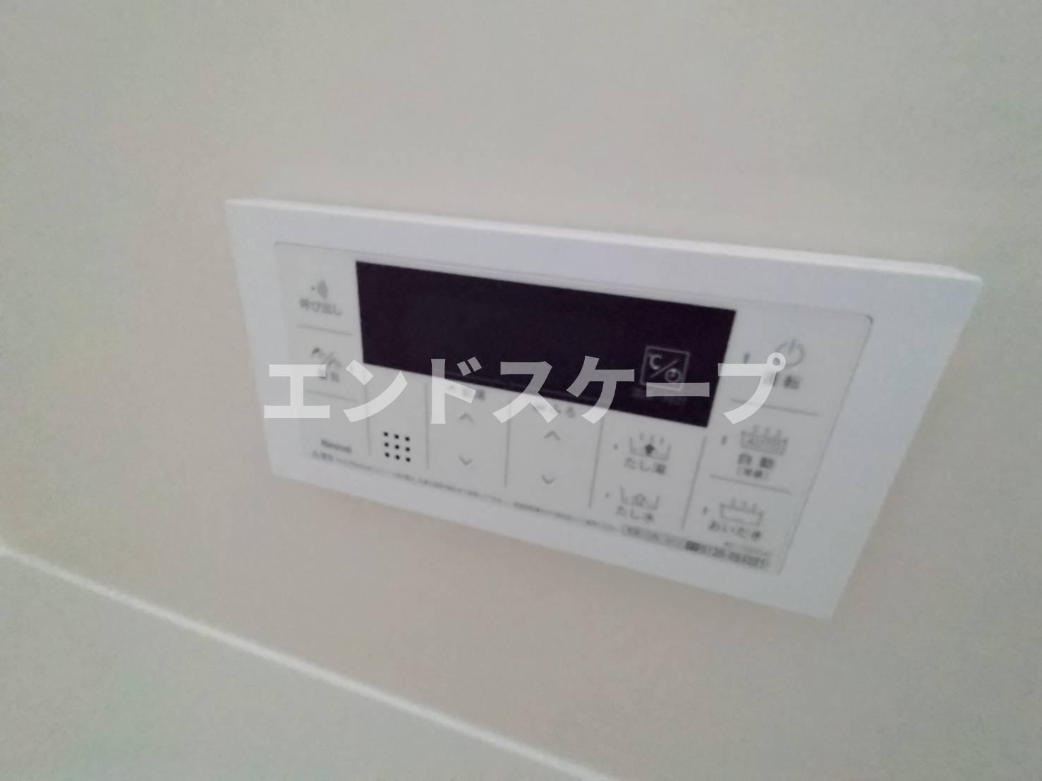 ガイア足門B棟の設備|高崎、前橋エリアのお部屋探しはエンドスケープまで！お客様の理想お聞かせ下さい♪