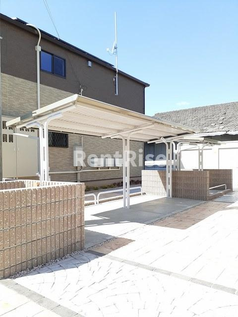 サニーハウスＴＯＹＡＭＡ　Ⅲの庭|その他共有部分