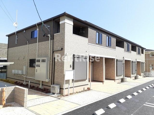 サニーハウスＴＯＹＡＭＡ　Ⅲの外観|外観写真