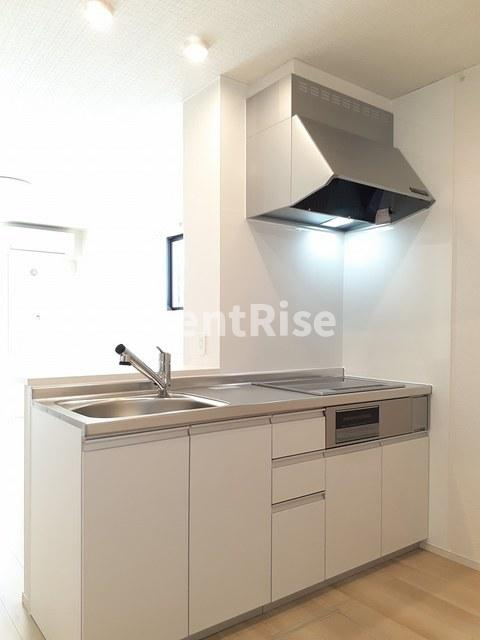 サニーハウスＴＯＹＡＭＡ　Ⅲのキッチン|キッチン