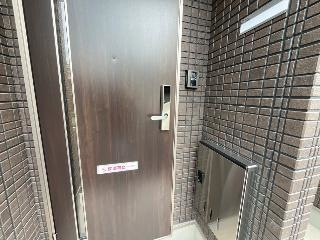 アレーズ２５のその他共用部分|宅配BOX(イメージ)