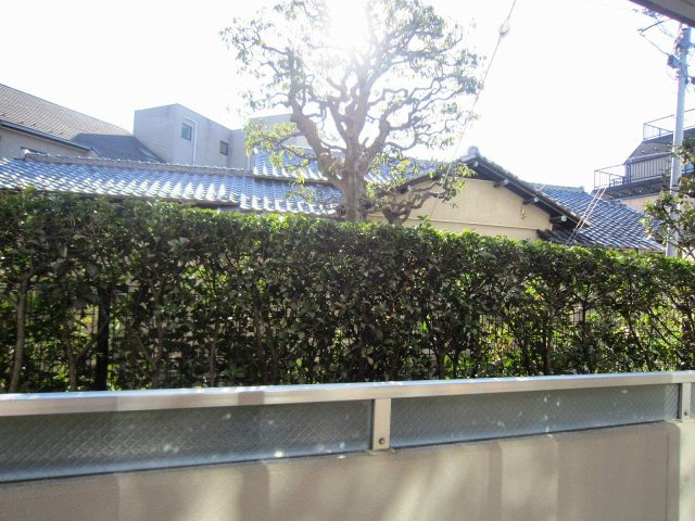 West Wood Mansionsの展望