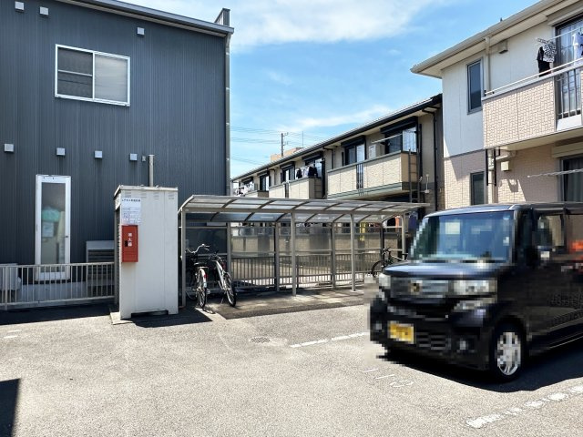 メゾン・マルソ B棟のその他共用部分