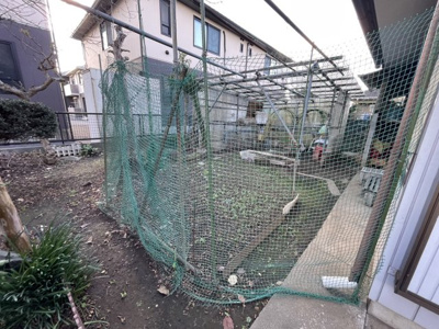 【庭】 | 水戸市中丸町　中古戸建