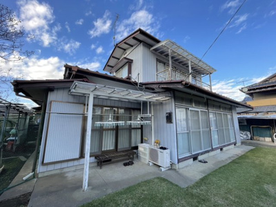 【外観】 | 水戸市中丸町　中古戸建