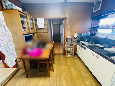 【キッチン】 | 水戸市中丸町　中古戸建