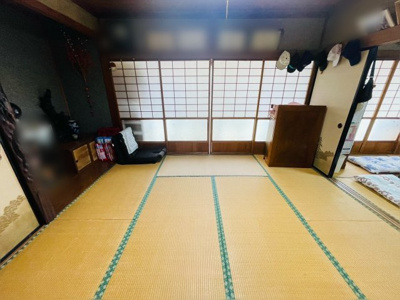 【和室】 | 水戸市中丸町　中古戸建